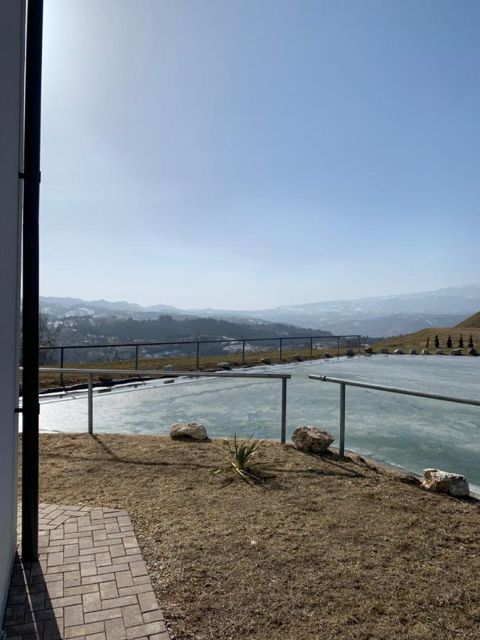 Vila Panorama Sohodol  Екстер'єр фото