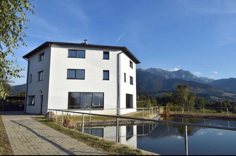 Vila Panorama Sohodol  Екстер'єр фото