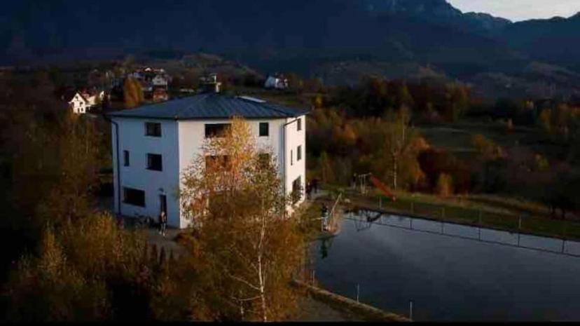 Vila Panorama Sohodol  Екстер'єр фото