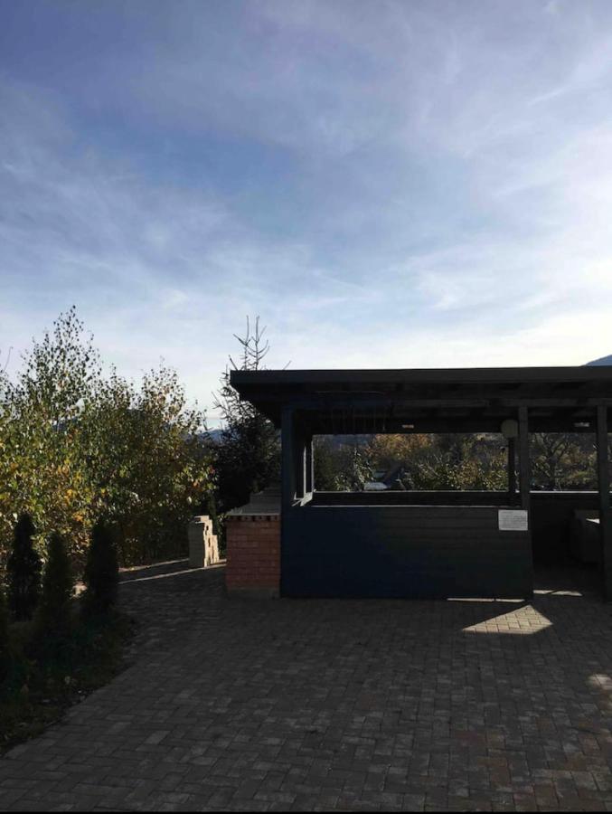 Vila Panorama Sohodol  Екстер'єр фото