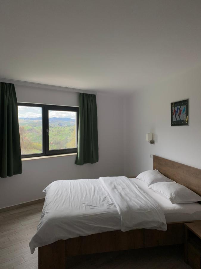 Vila Panorama Sohodol  Екстер'єр фото